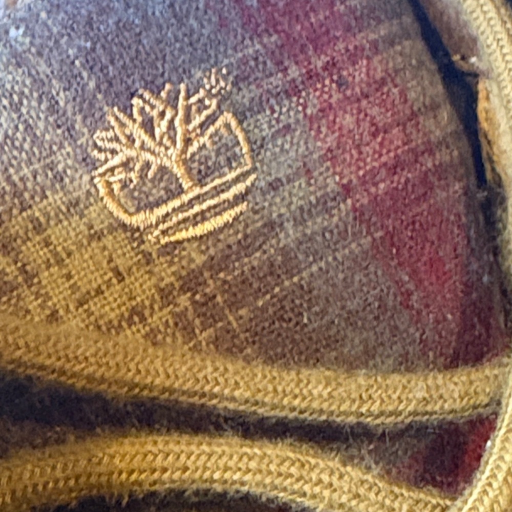 Timberland Pendleton Collab Brown Leather Ankle B… - image 2